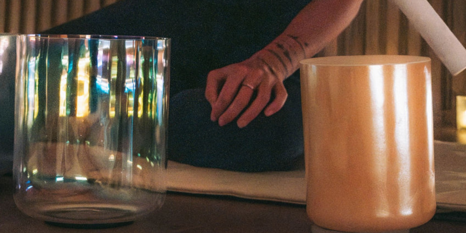 Yoga and Sound Bath