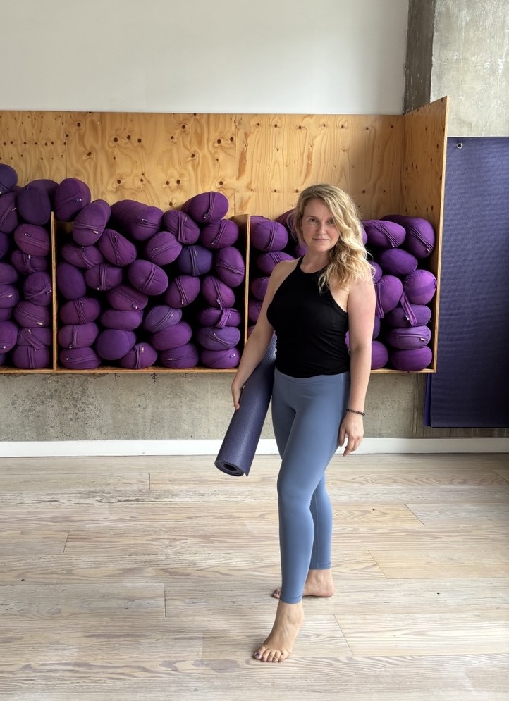 Community Vinyasa Class